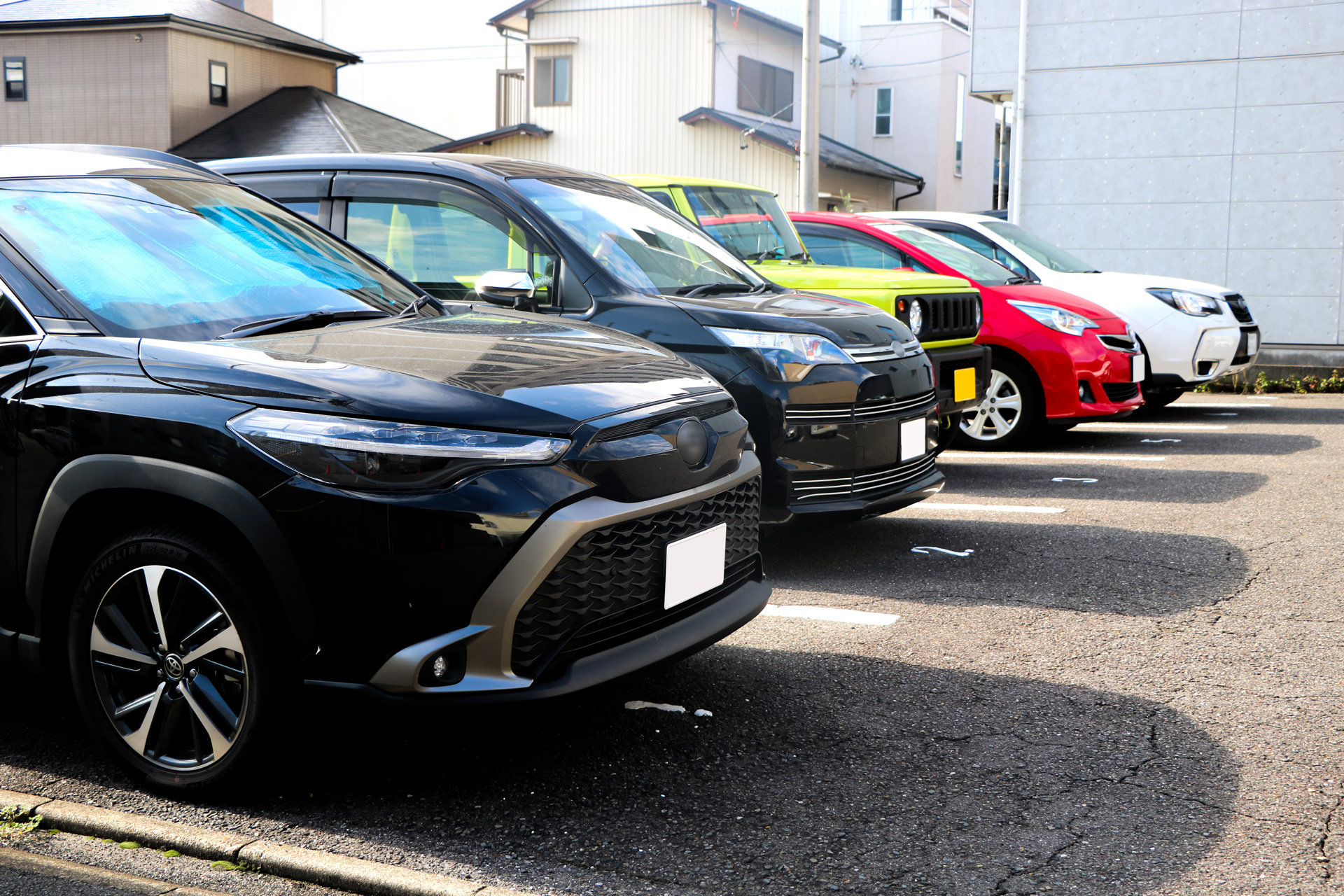 自動車/保険に関するご相談は平田自動車にお任せください。