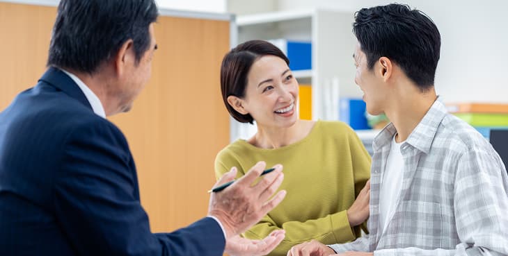 いつでもベストな整備プランをご提案